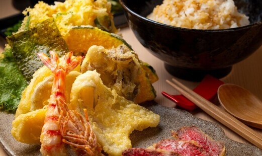 Tempura Asakusa SAKURA's image 2