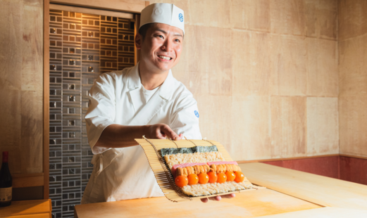 Sushi Yoshikawa Katsu Ginza's image 6