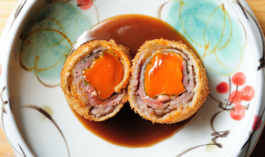 串揚げ料理 かわた's image 5