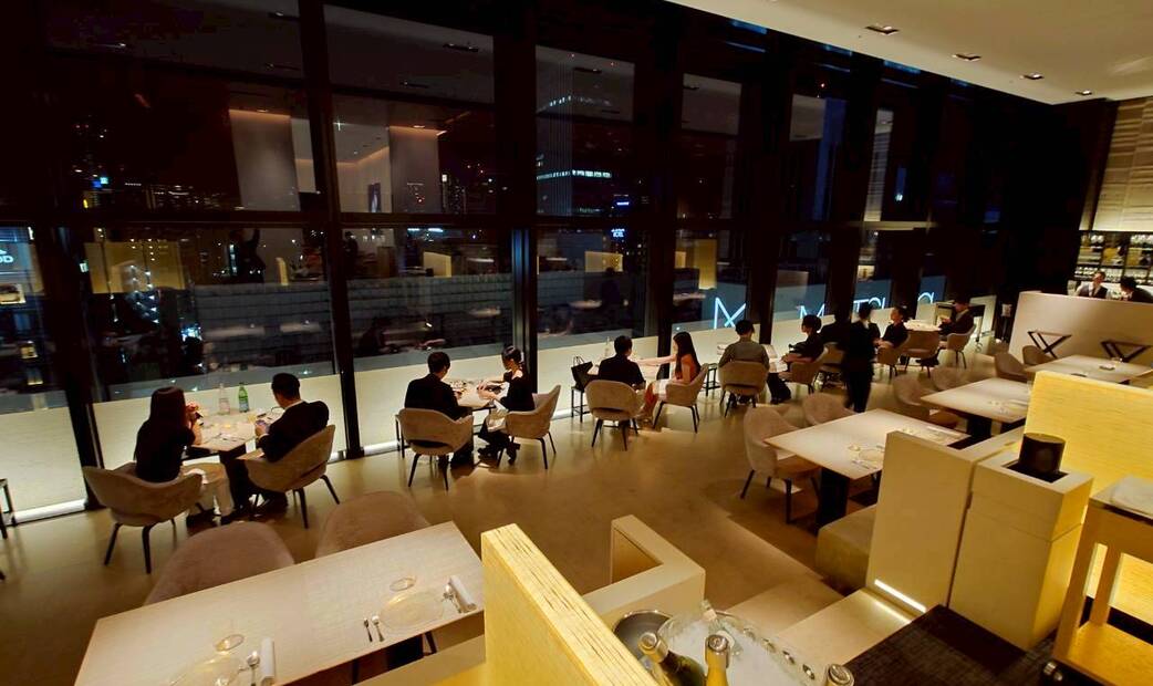 2025年8月　料理界を牽引する巨匠のレストラン「BEIGE Alain Ducasse（ベージュ アラン・デュカス）」でLight Course, Full Experience特別イベント開催！