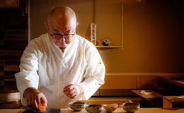 Sushi Mizuno