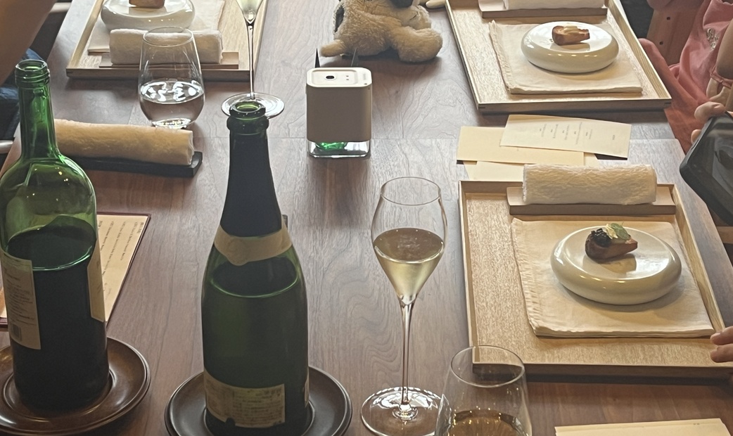 2025年6月　ミシュラン１つ星 国内外のアワードでも高評価を受けるイタリアン人気店「ビーニ」でKids & Family プライベート・ダイニング特別イベント開催！